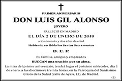 Luis Gil Alonso